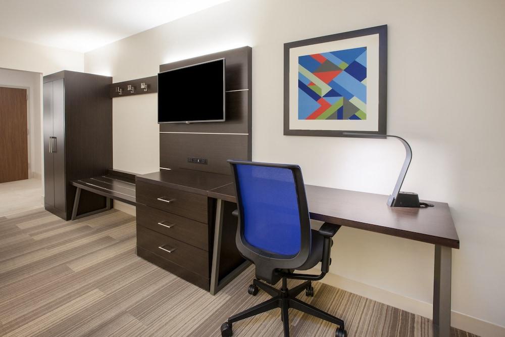 work area