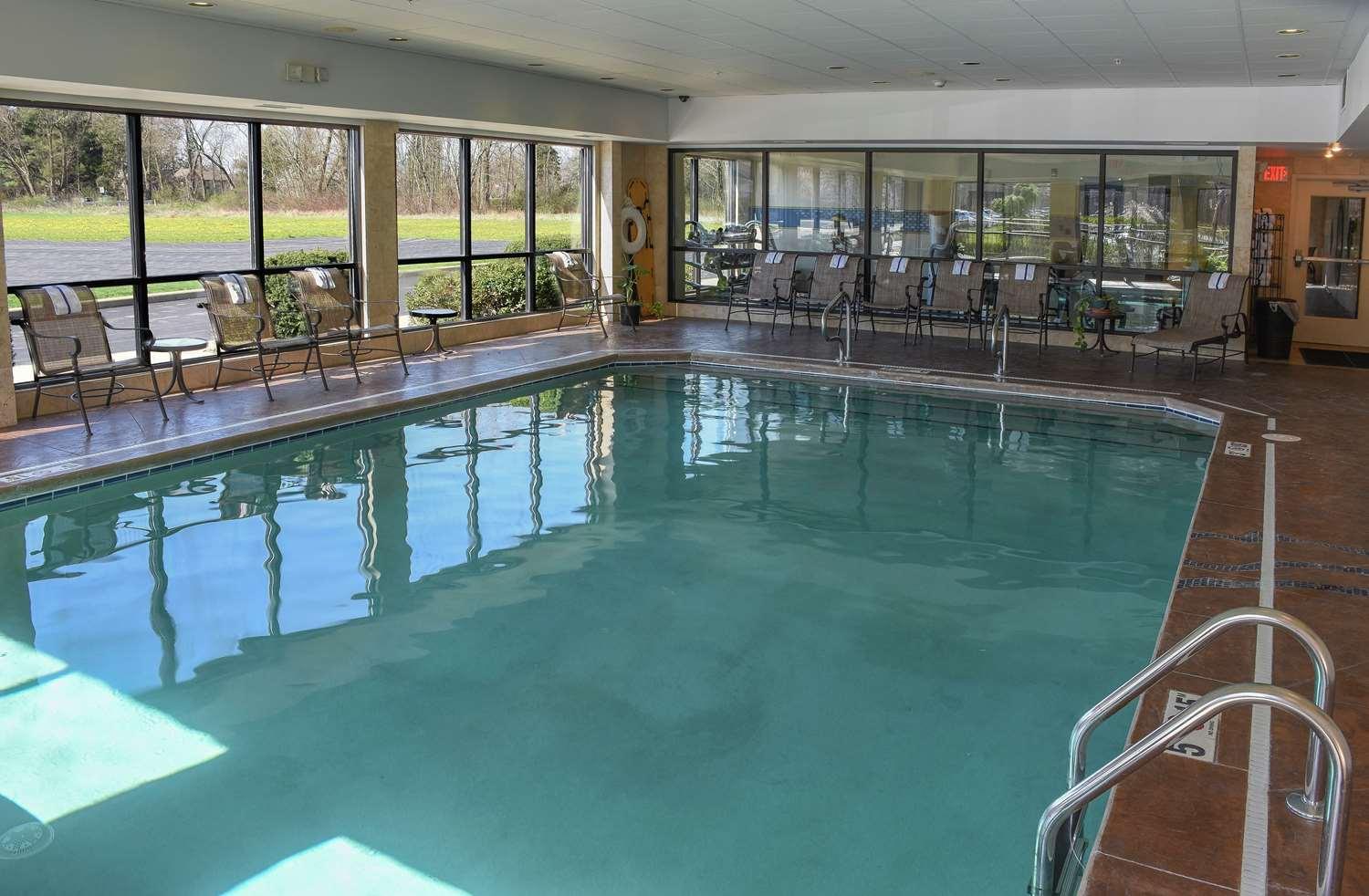 swimming pool spa