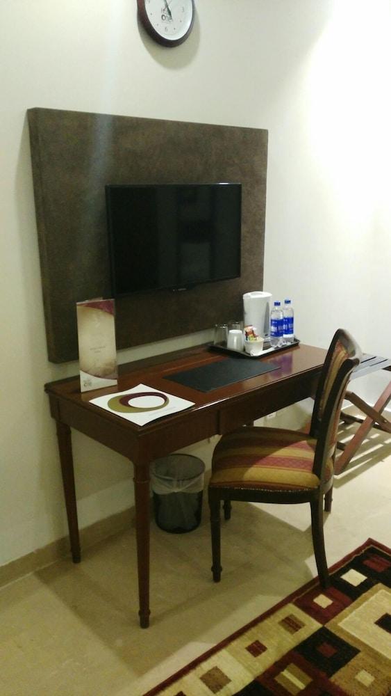work area