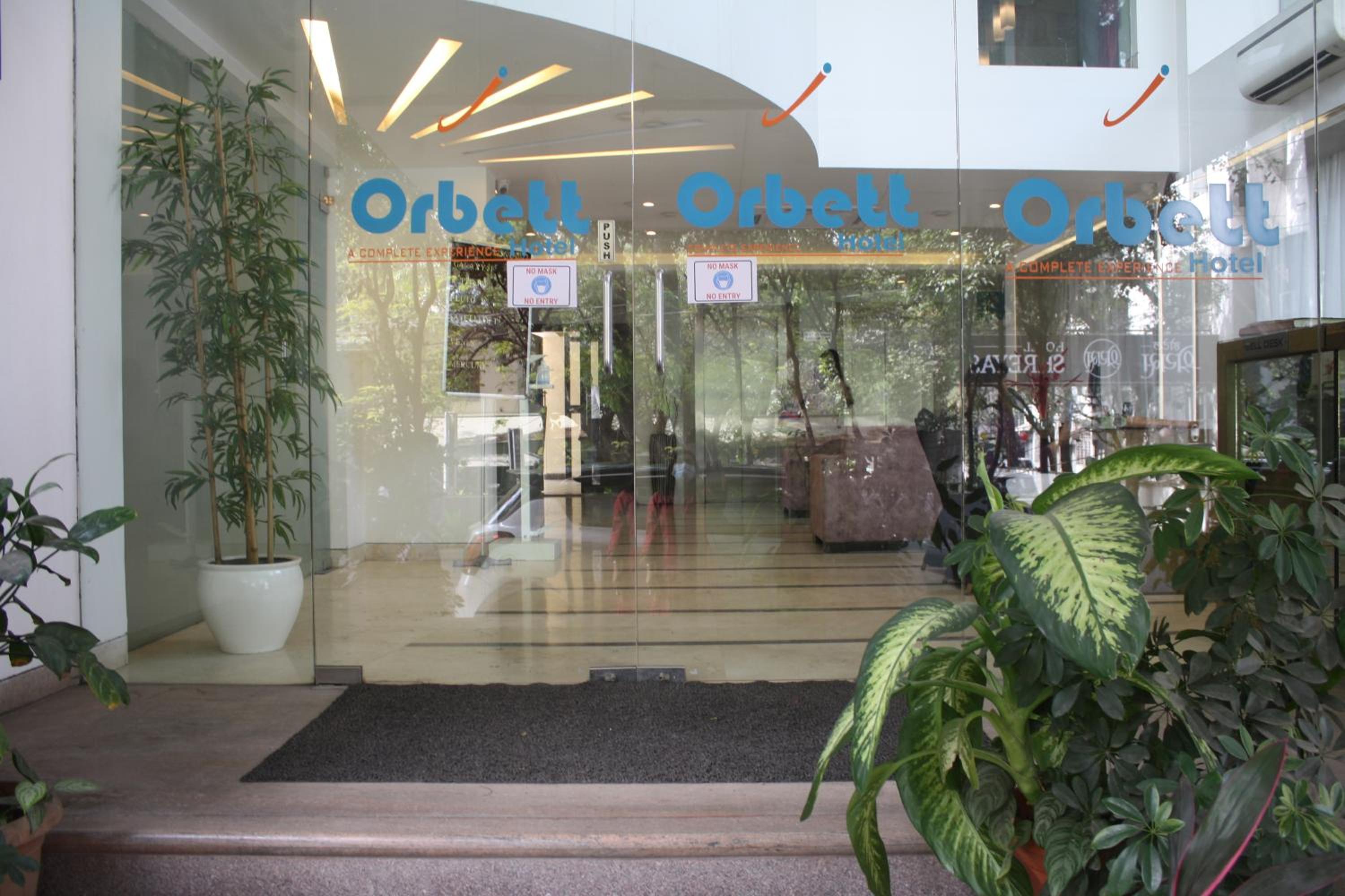 lobby