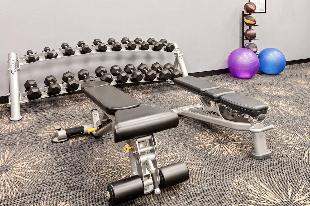 sport facilities
