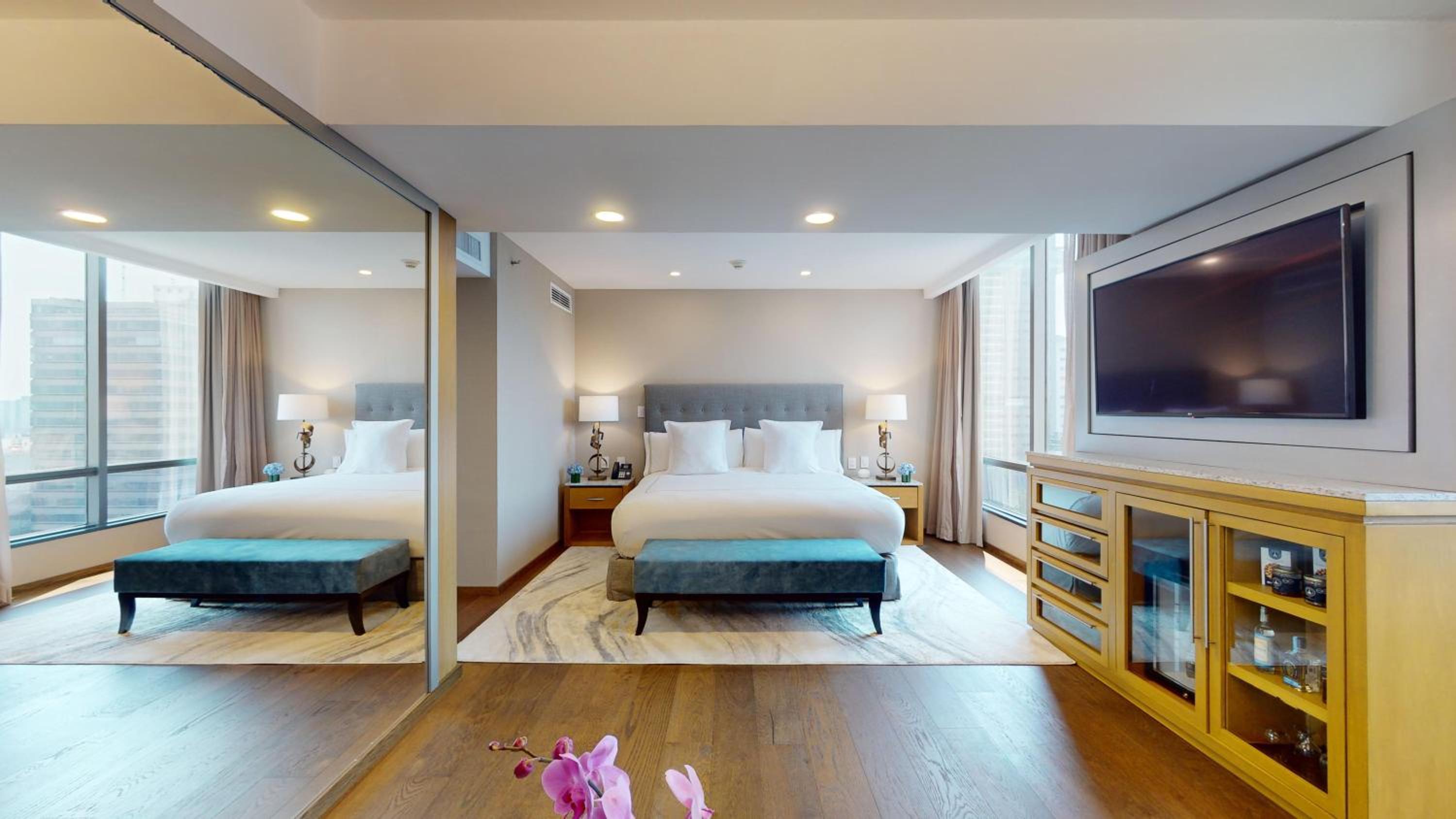 rooms