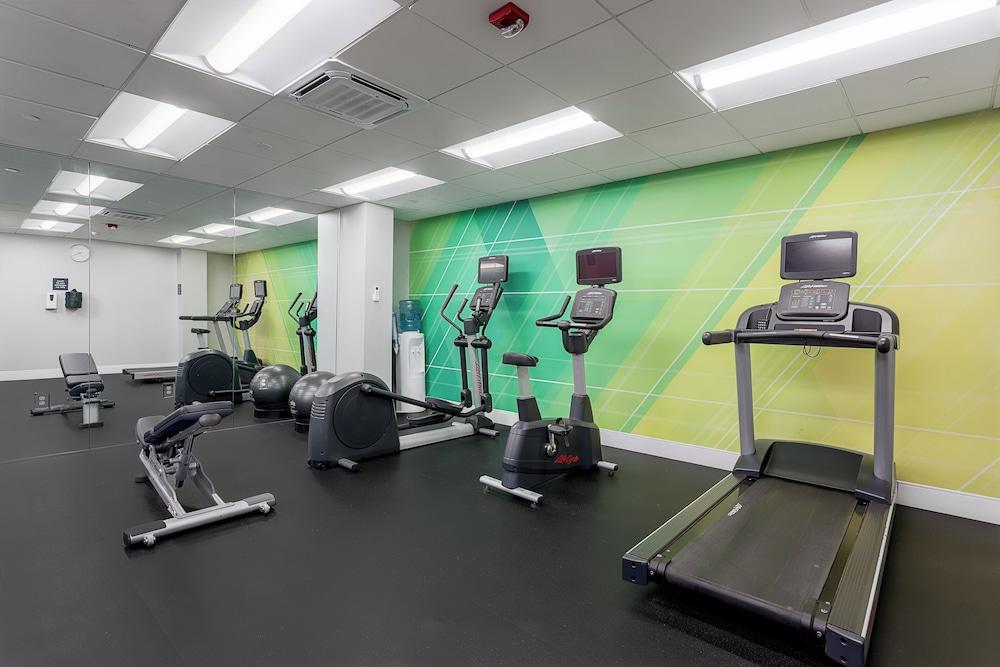 sport facilities
