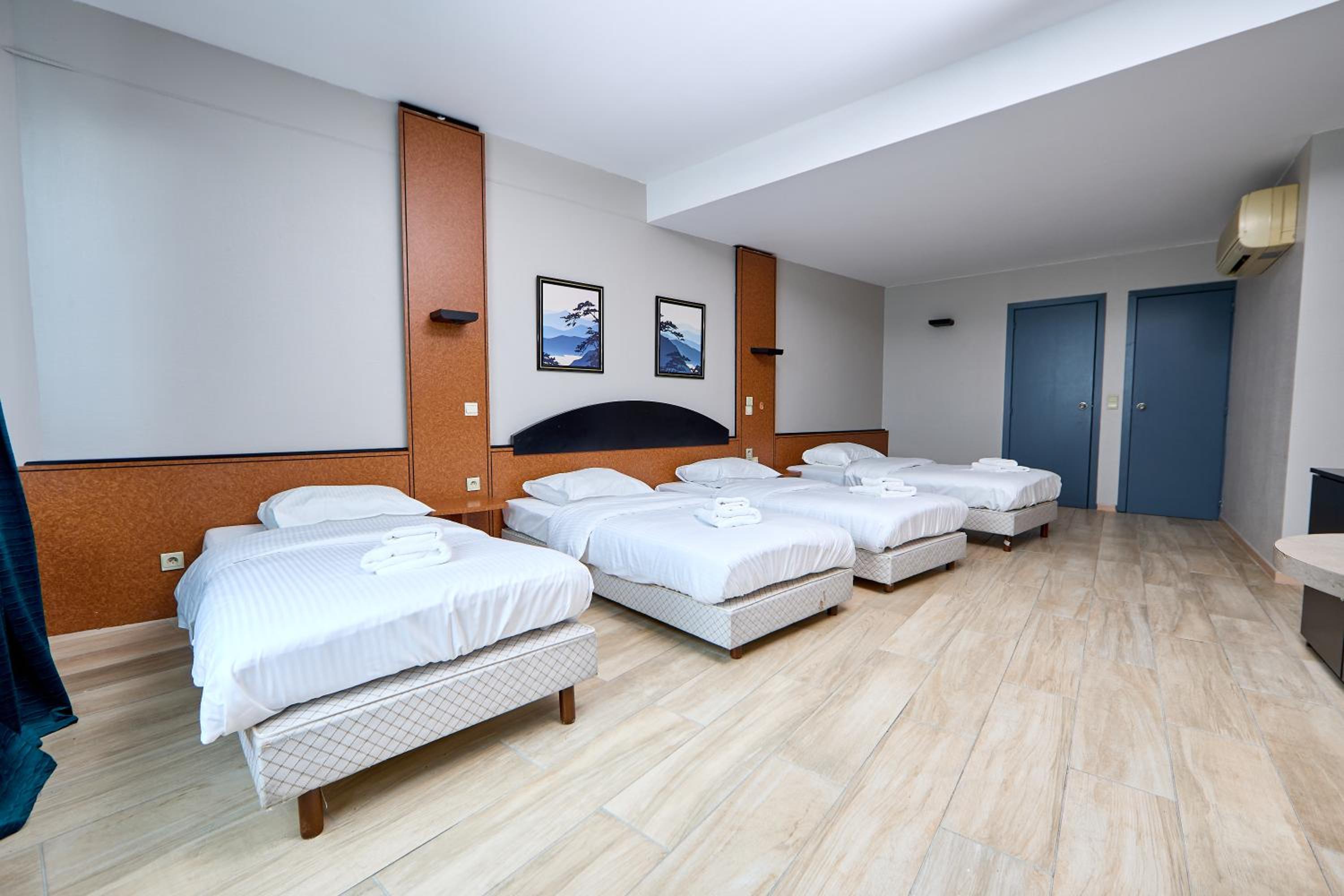rooms