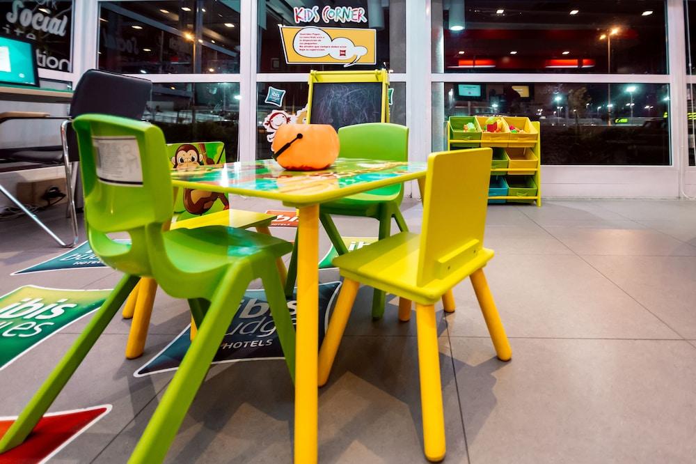 amenities
