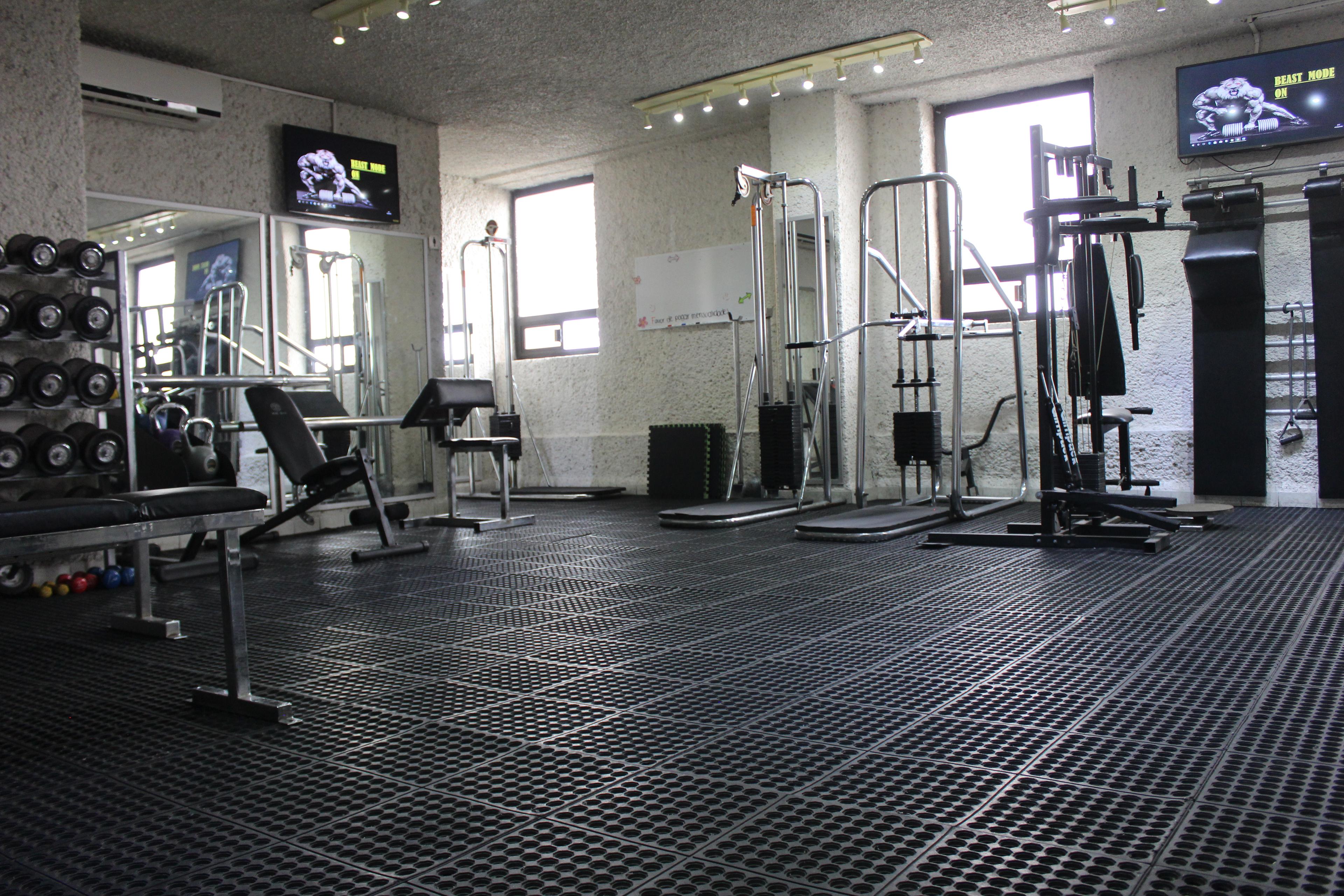 sport facilities