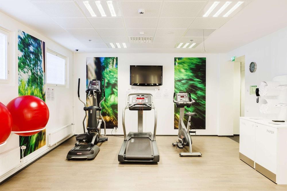 sport facilities