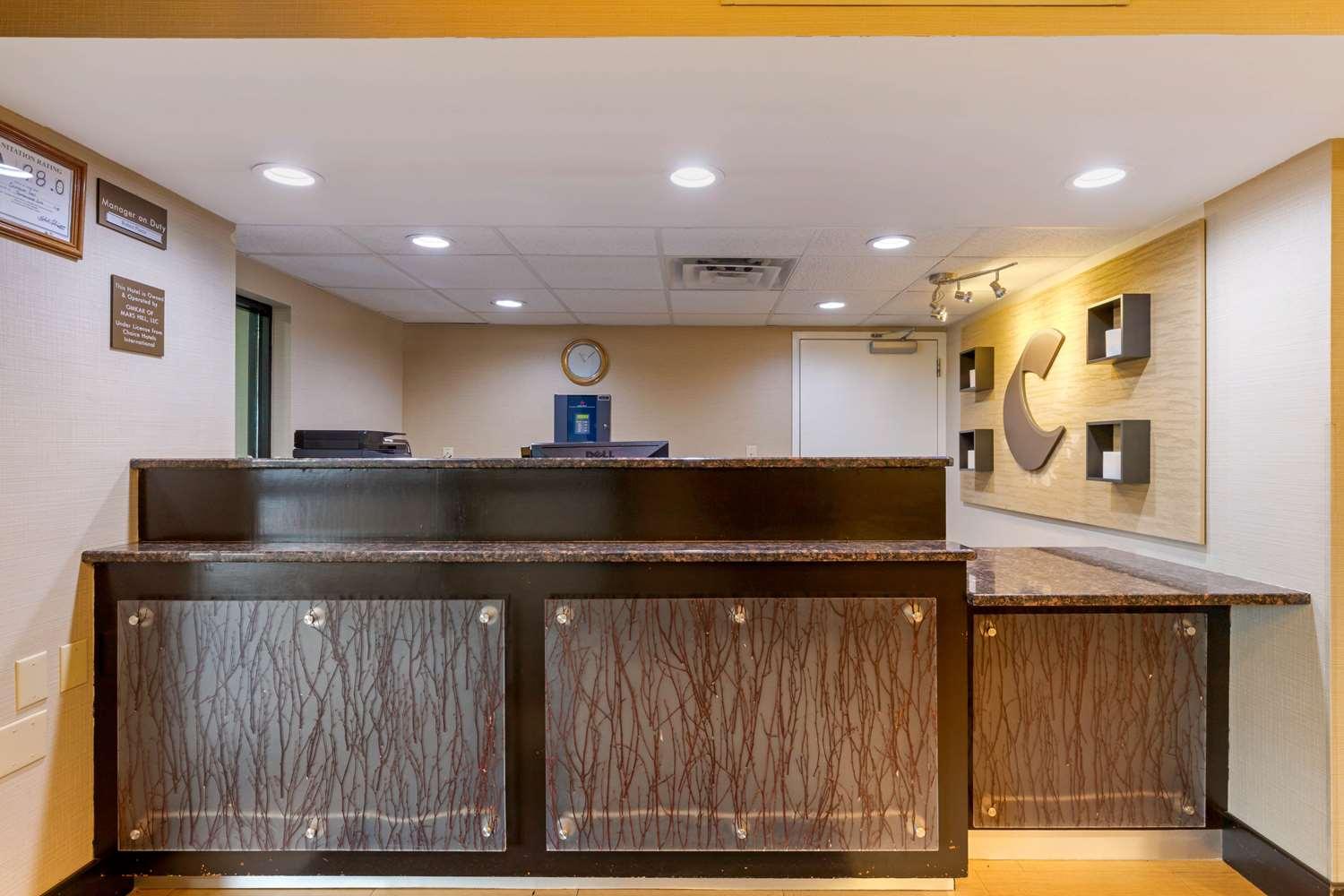 lobby