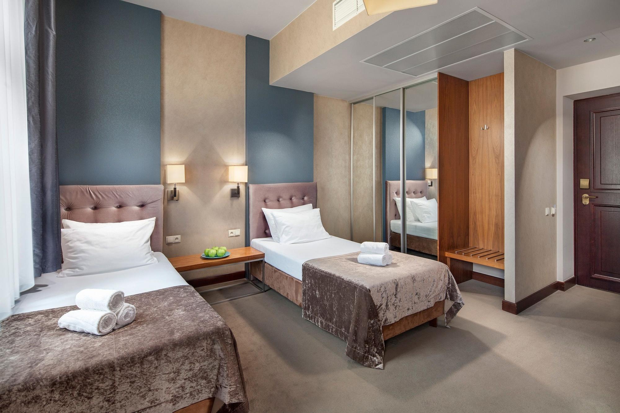 rooms