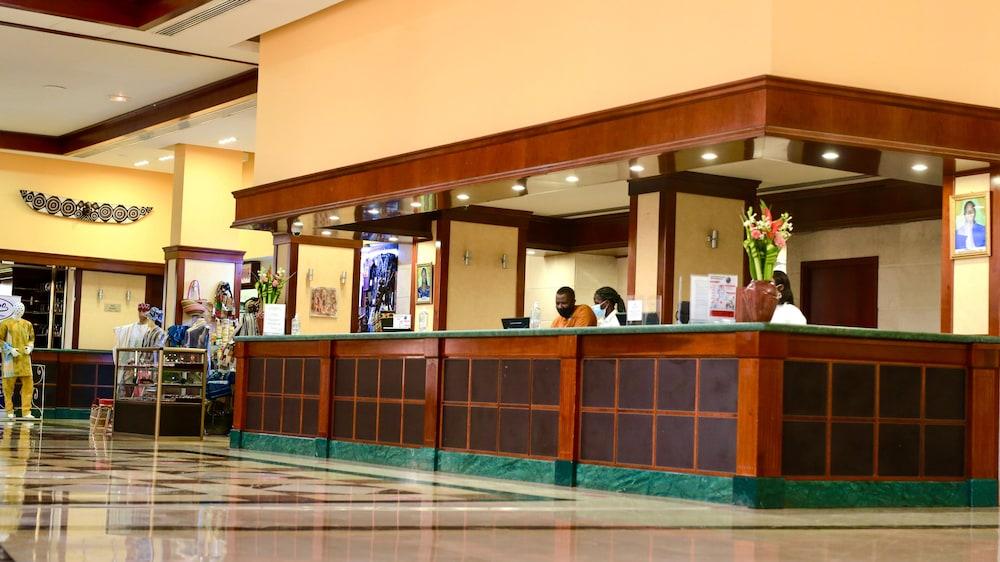 lobby