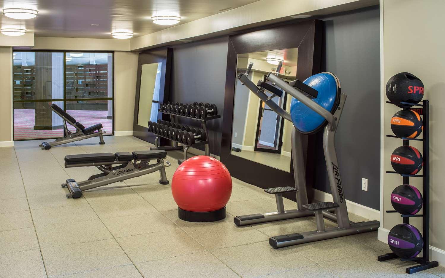 sport facilities