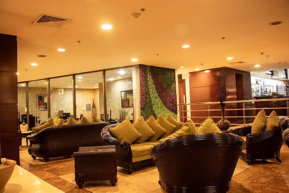 lobby