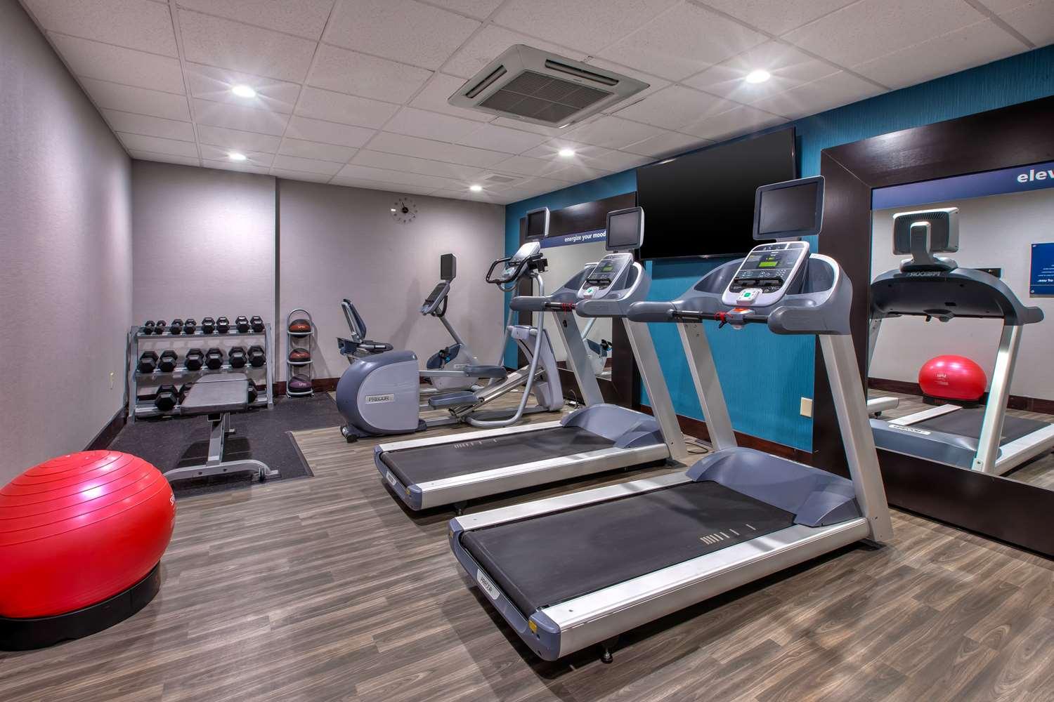 sport facilities