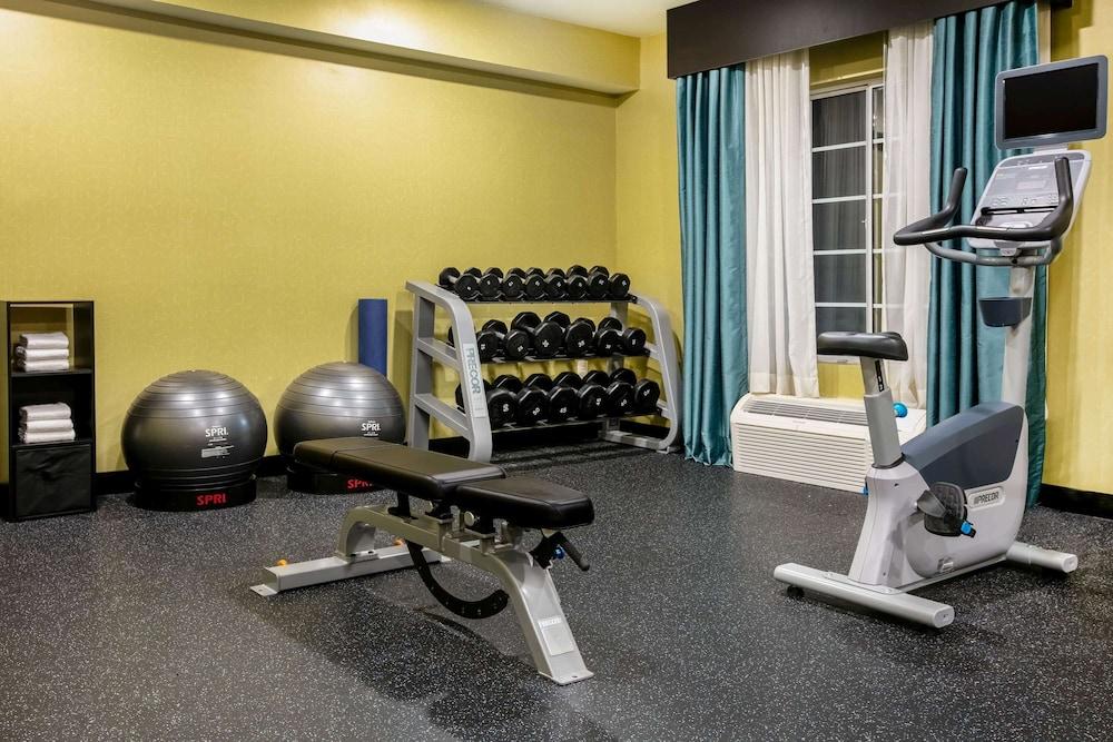 sport facilities