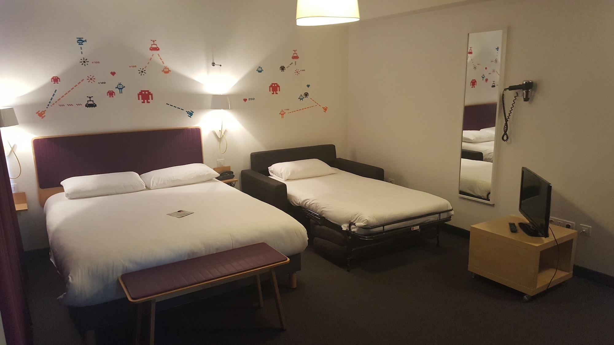 rooms