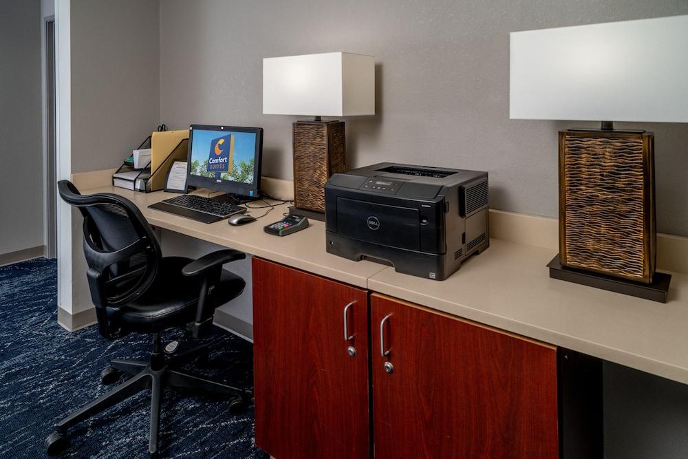 work area