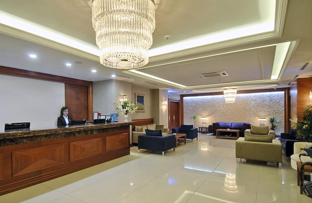 lobby