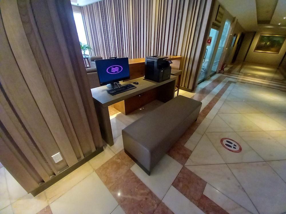 lobby