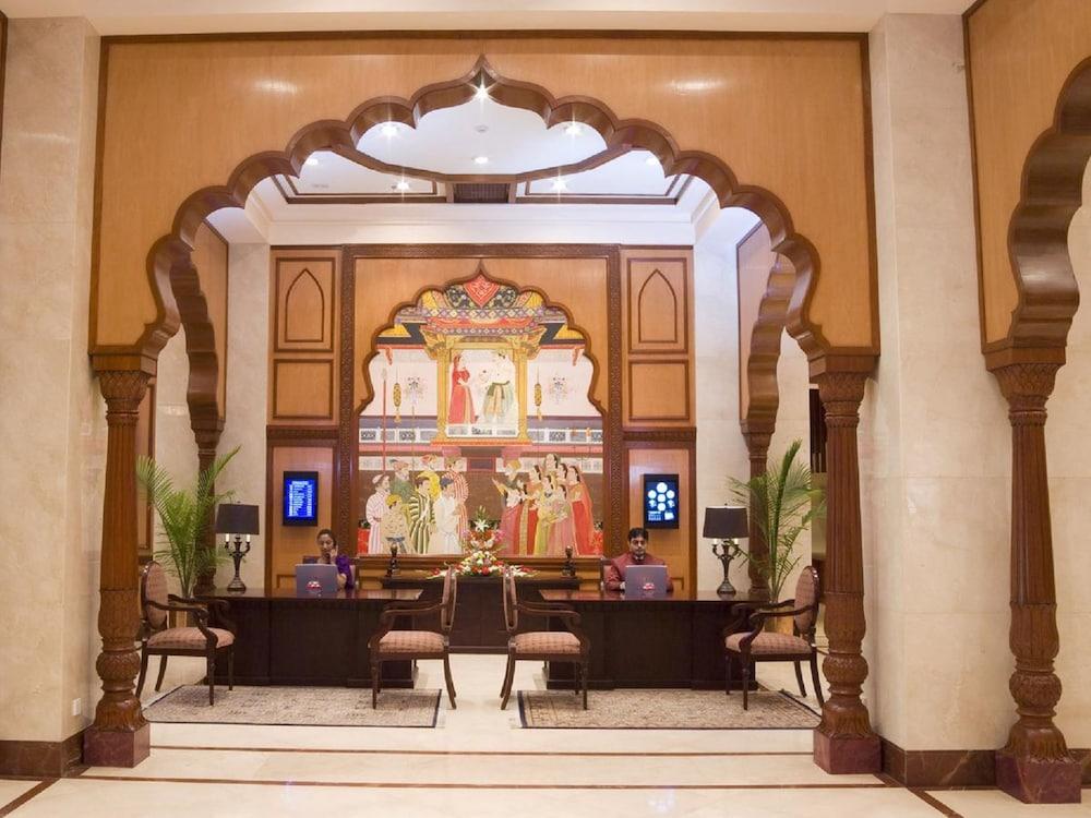 lobby