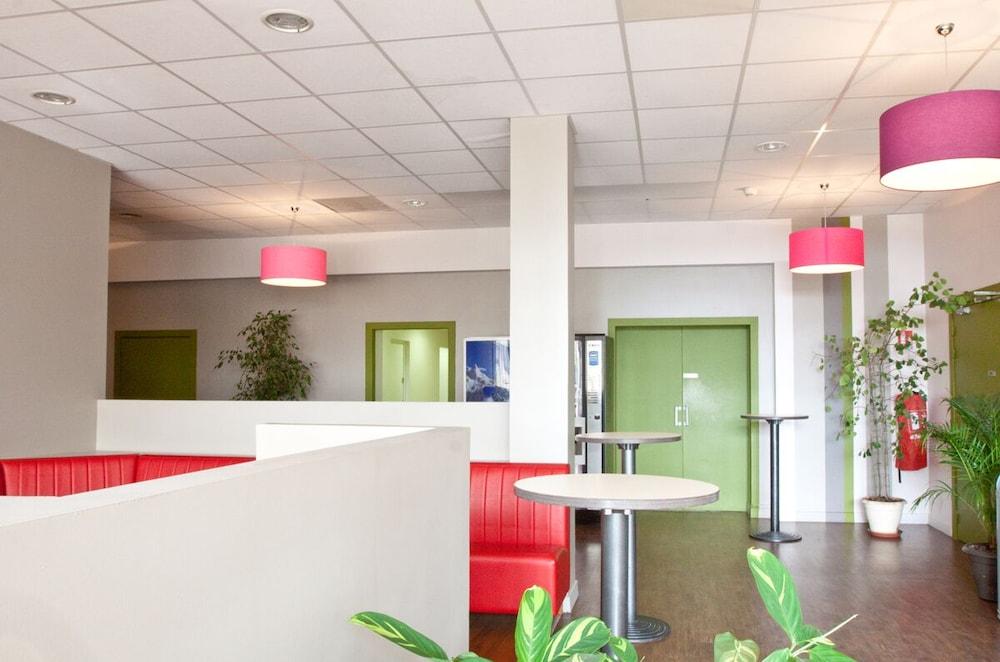 lobby