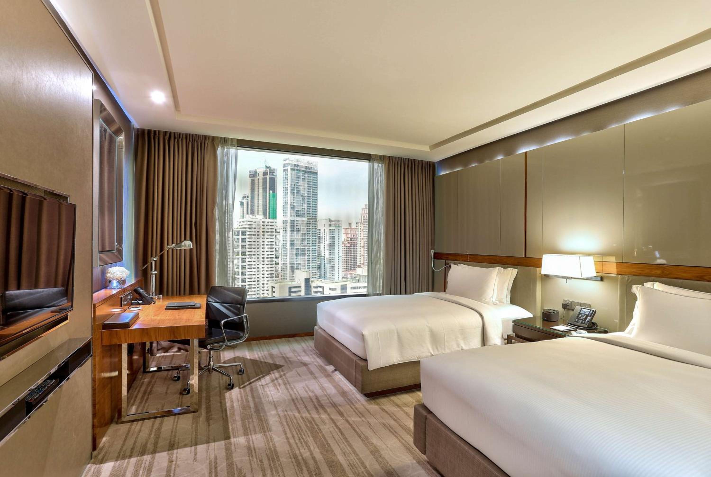 rooms