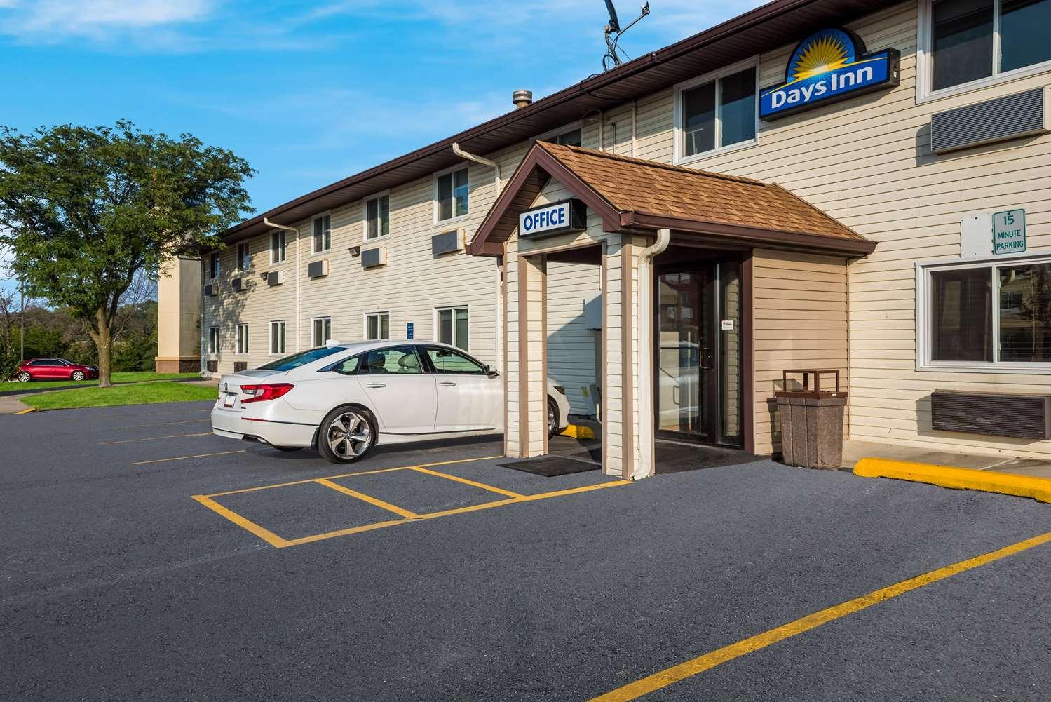 amenities