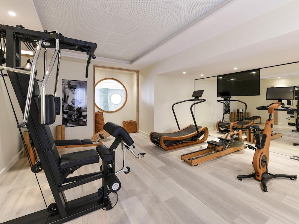 sport facilities