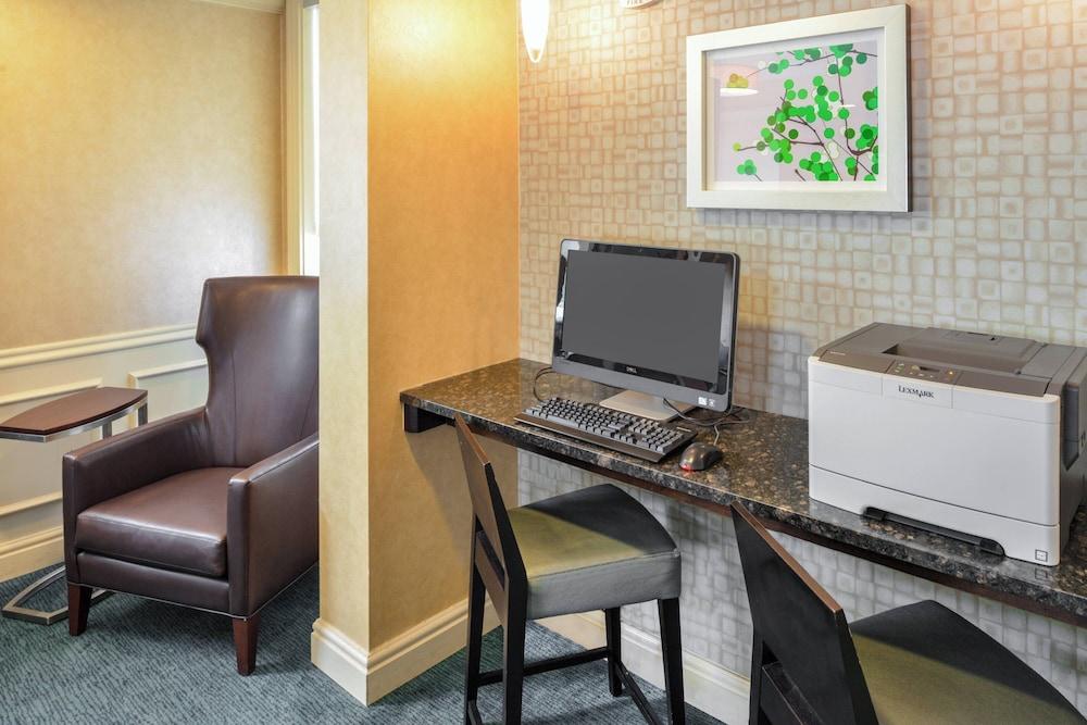 work area