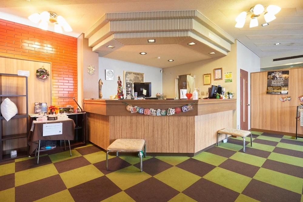 lobby