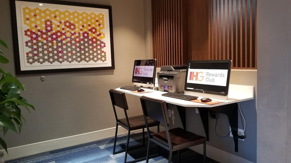 work area