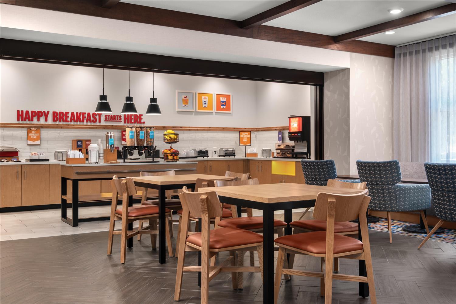 restaurant cafeteria
