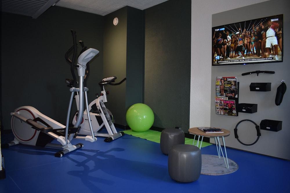 sport facilities