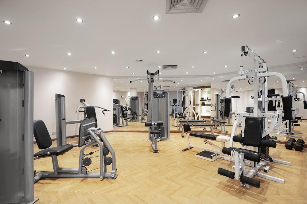 sport facilities