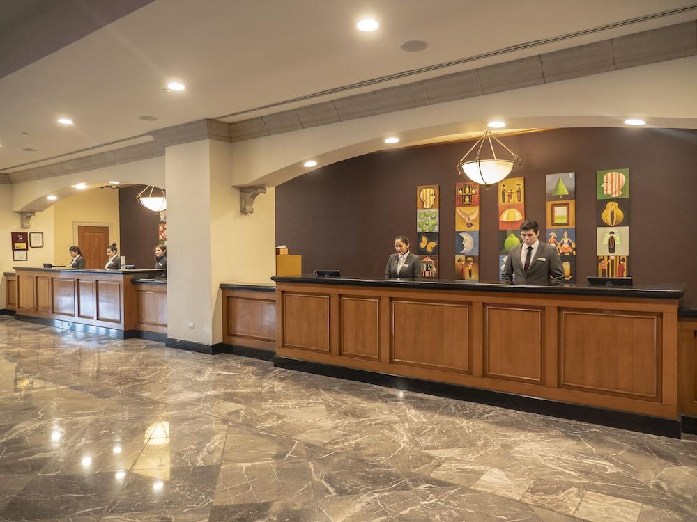 lobby