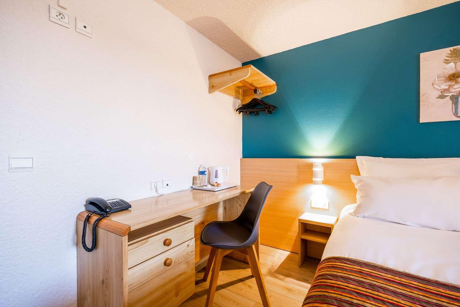rooms