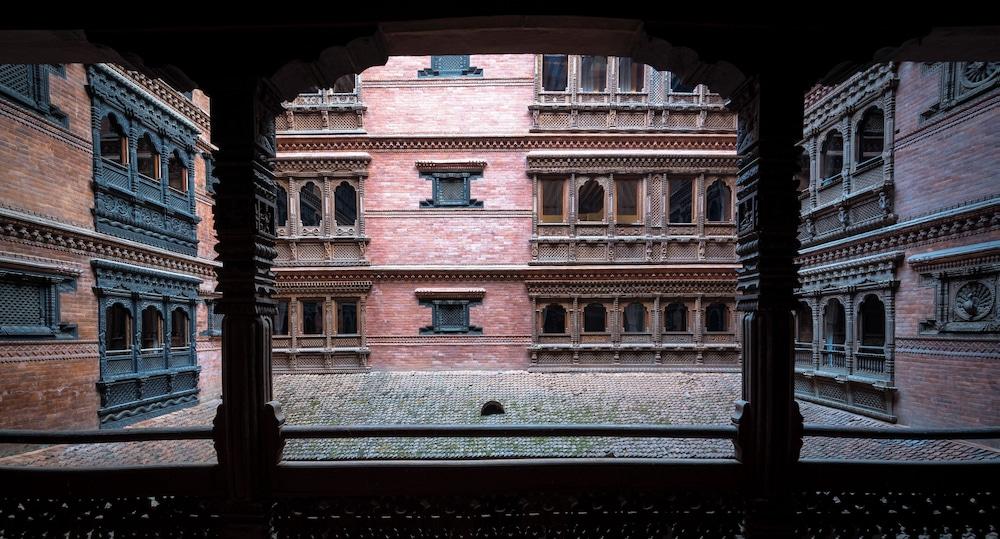 surroundings