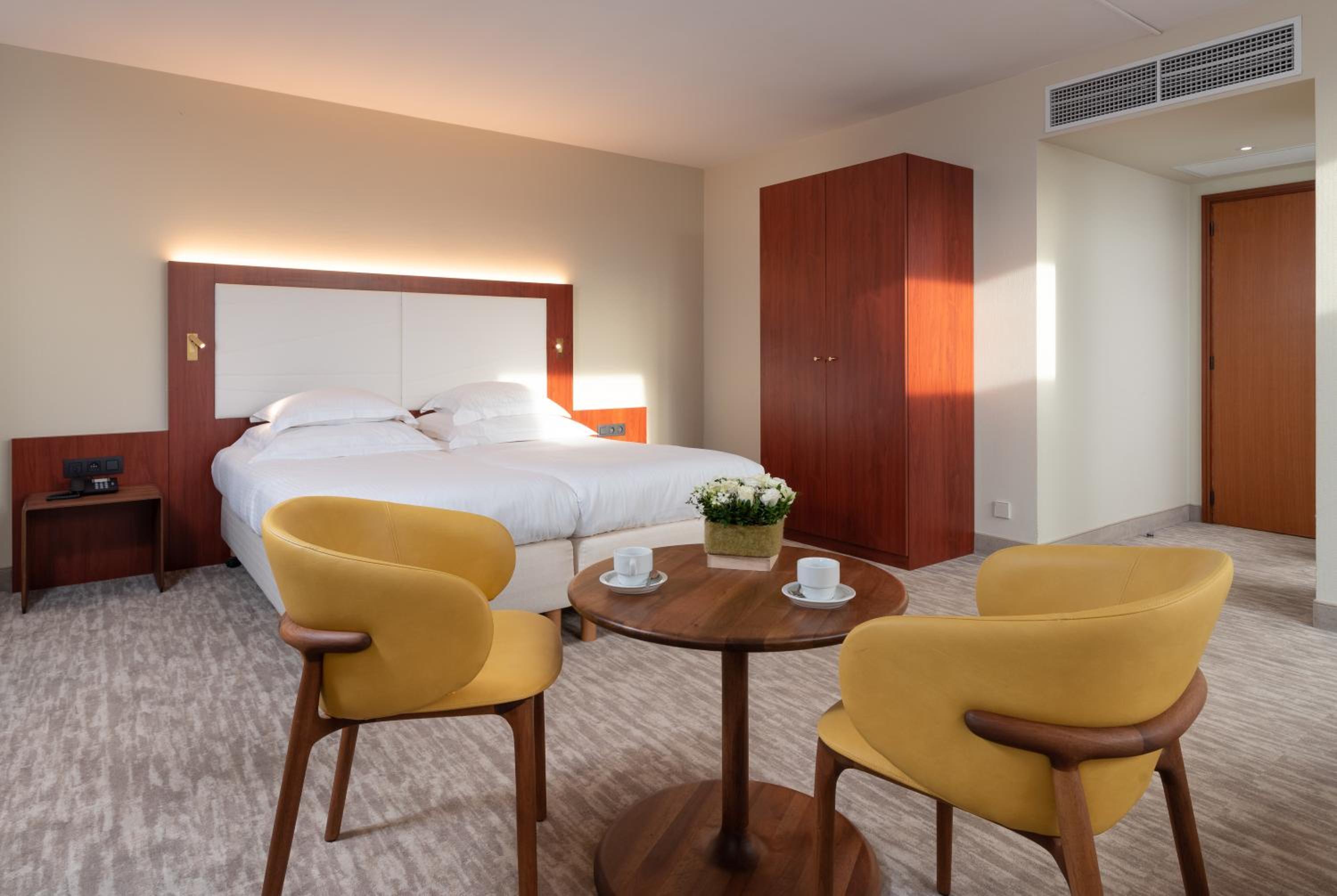 rooms