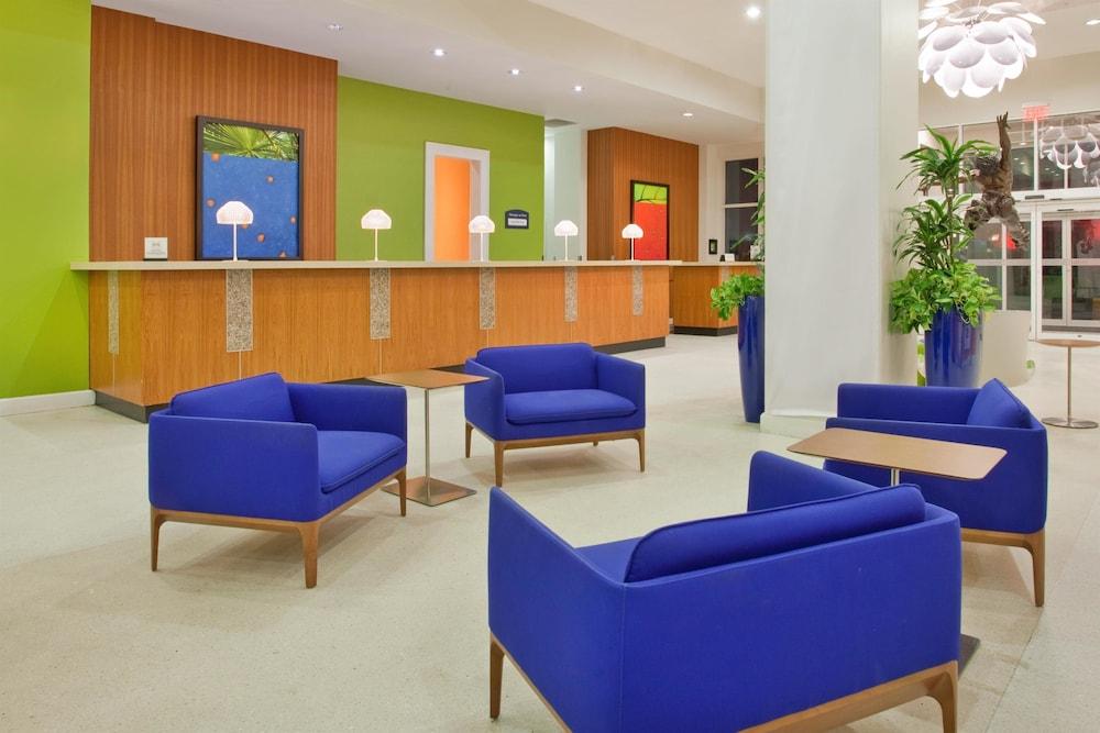 lobby