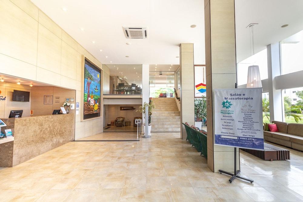 lobby