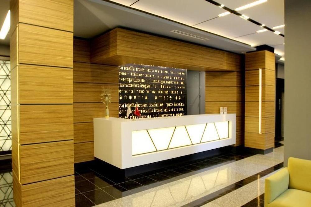 lobby
