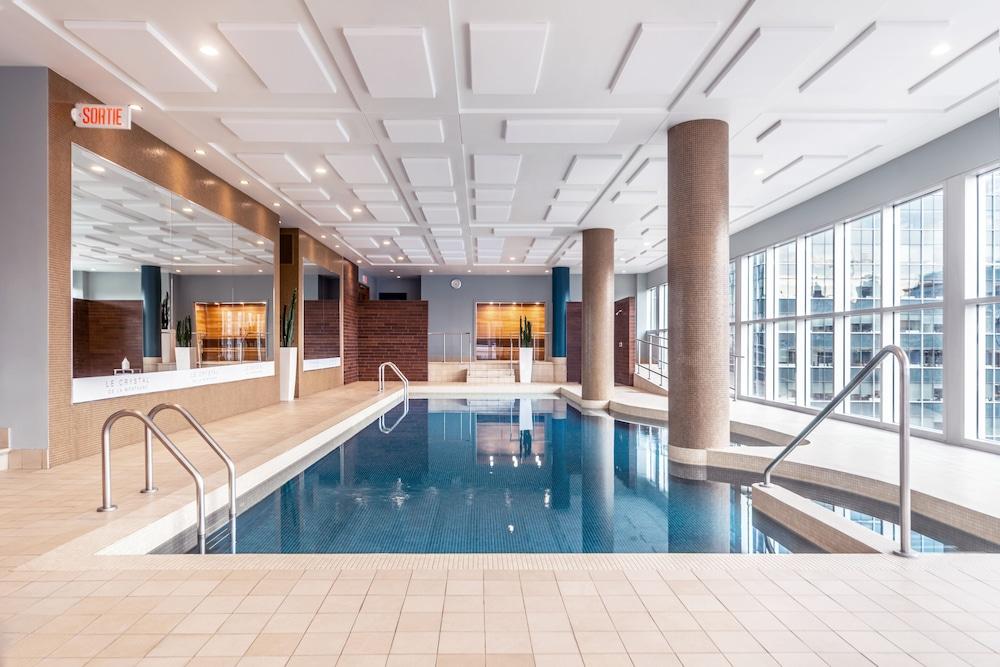 swimming pool spa