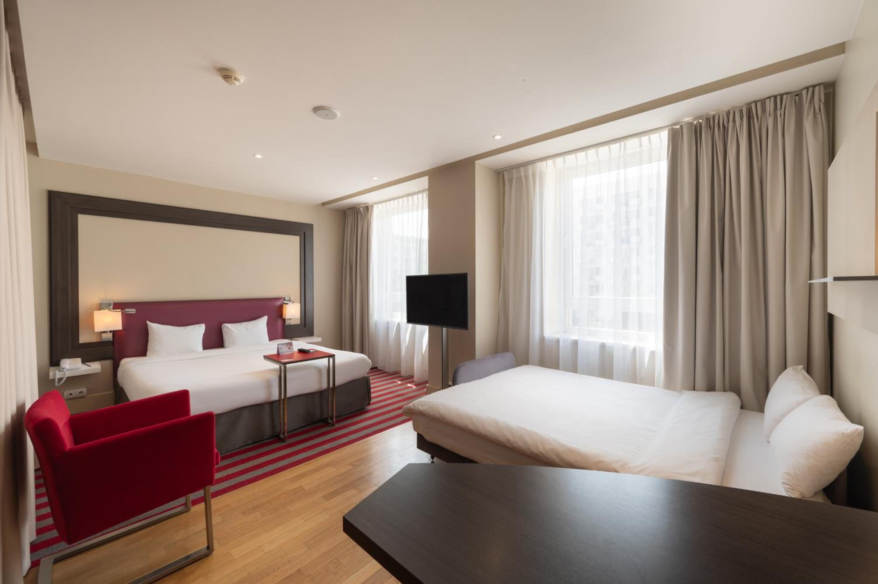 rooms