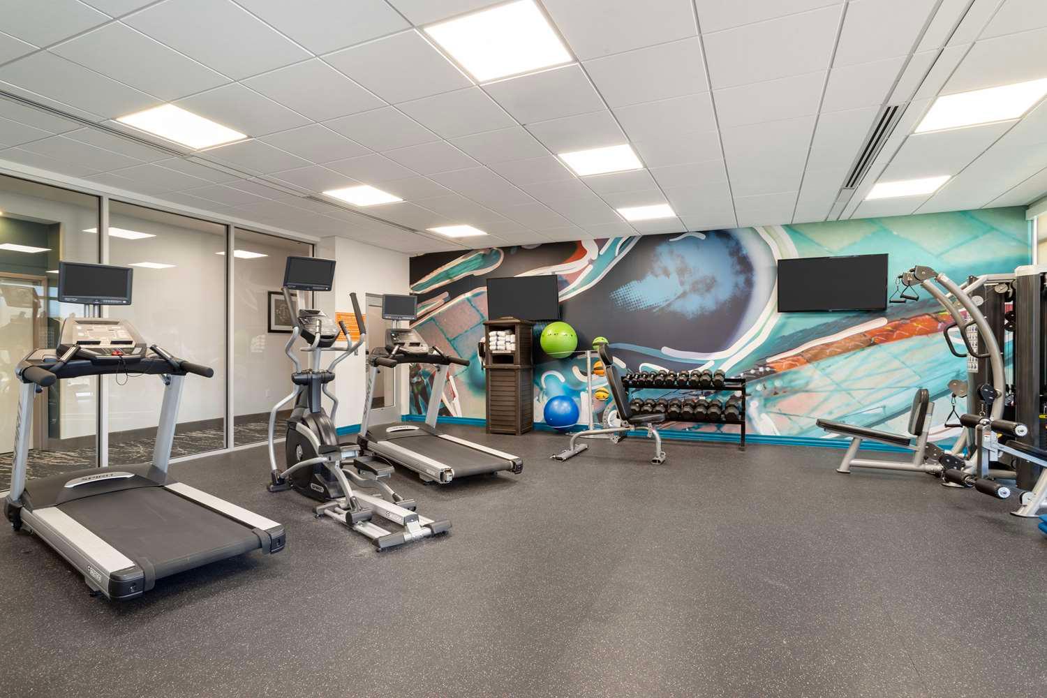 sport facilities