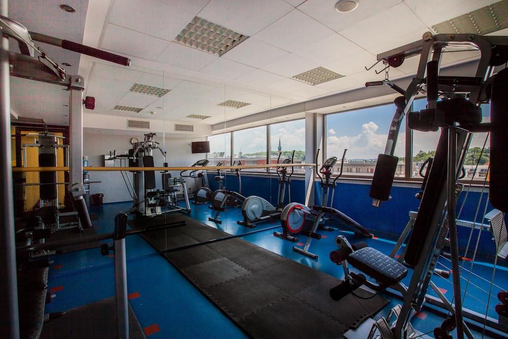 sport facilities