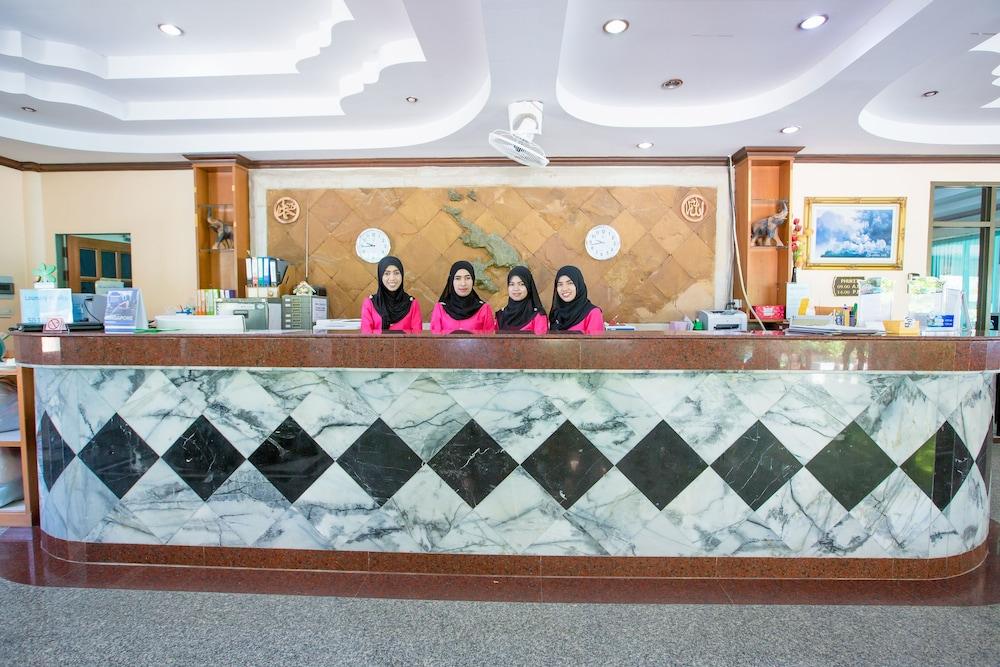 lobby