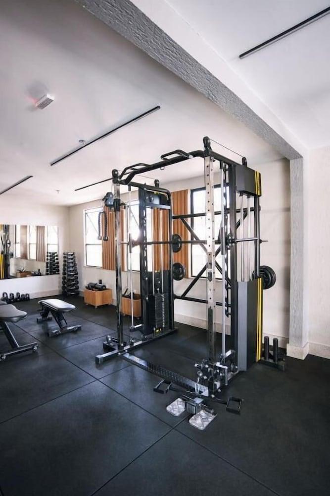 sport facilities