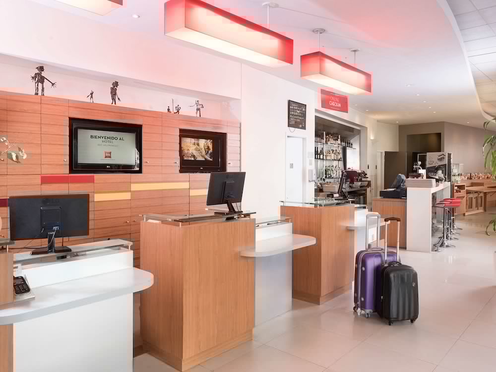 lobby