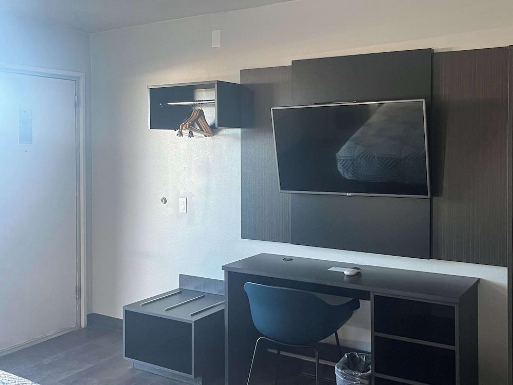 work area