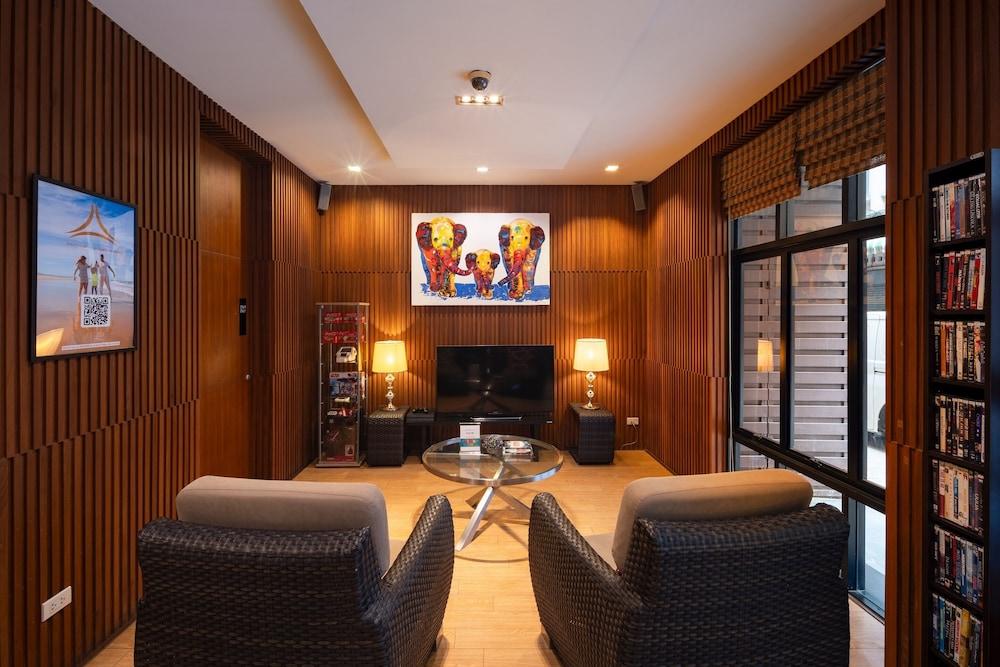 lounge