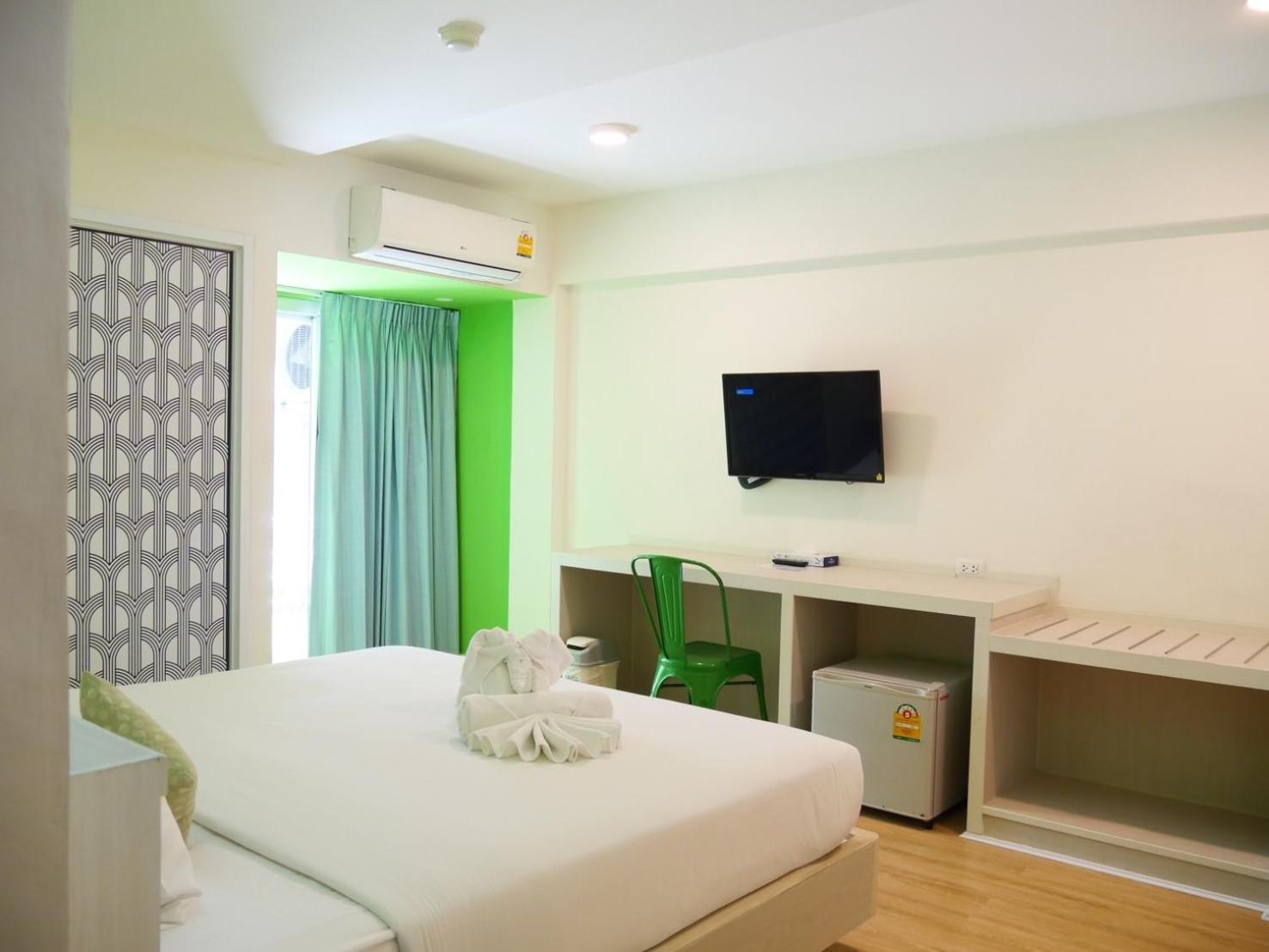 rooms